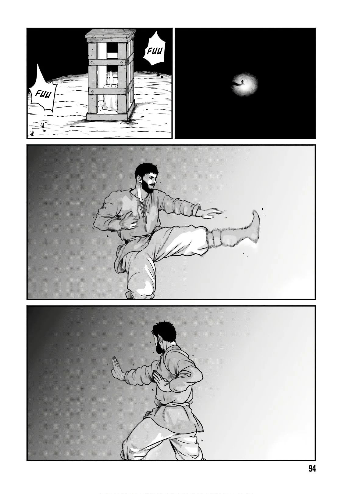 Yajin Tensei: Karate Survivor in Another World Chapter 13 21